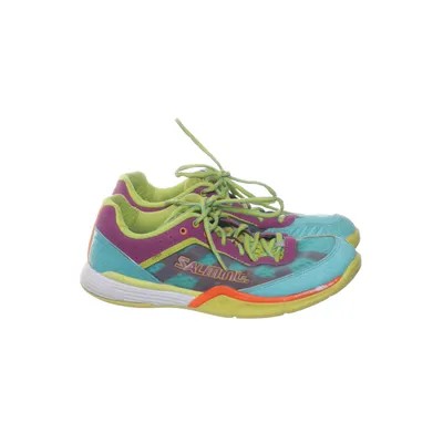 Trainingsschoenen (Blauw, Meerkleurig) van Salming