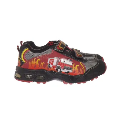 LED-Sneakers (Black, Red, Gray) from Lico