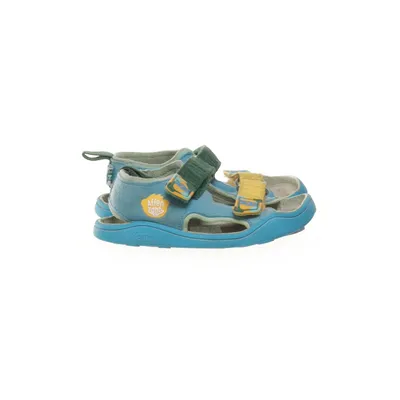 Sandalen (Blauw, Groen, Geel) van Affenzahn