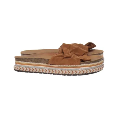 Mules (Marron, Multicolore) de Day-Vine