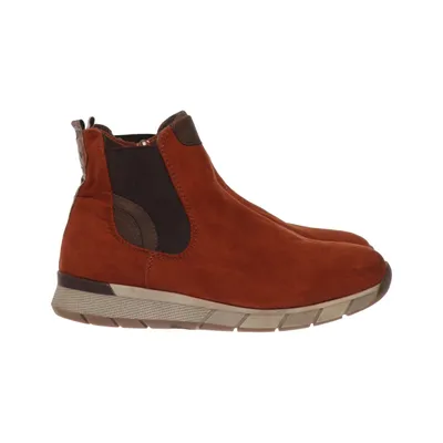 Ankle boots (Brown) from Bama