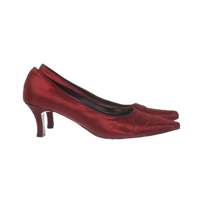 Pumps (Red) from Diva