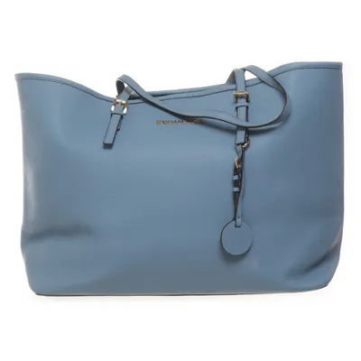 Handbag (Blue) from Michael Kors Leather