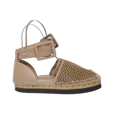 Espadrilles (Beige, Brown) from Paloma Barceló