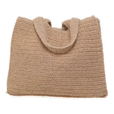 Strandtas (Beige) van Dobber