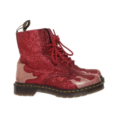 Snørestøvler (1460 Pascal Flame) fra Dr. Martens