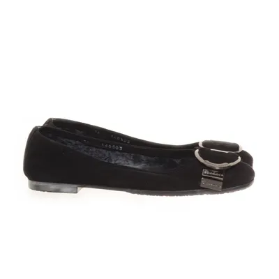 Ballet flats (Black) from Baldinini