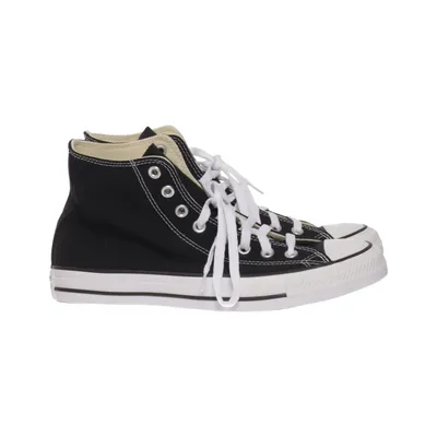 Canvas shoes (Black, White) from Converse