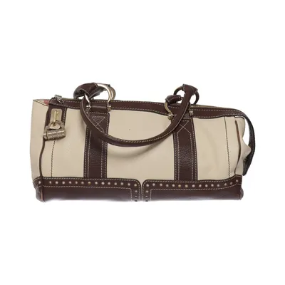 Håndtaske (Brun, Beige) fra Lancel