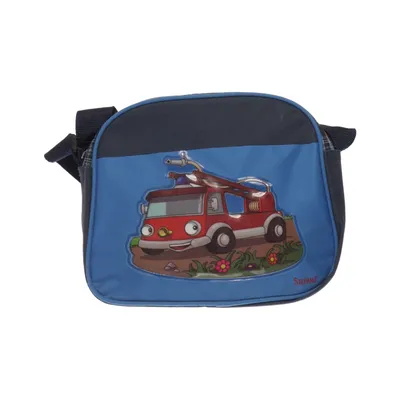 Sac à bandoulière (Bleu, Multicolore) de Stefano
