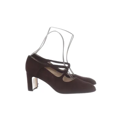 High heels (Brown) from Johanna Paris