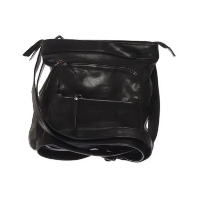 Sac à bandoulière (Noir) de Luca Ferri