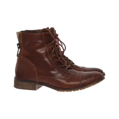 Schnürstiefel (Braun) von Karl Kani