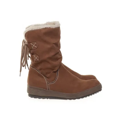 Boots (Brown) from Footflexx