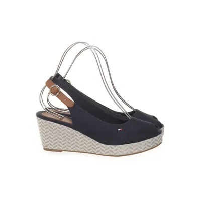 Wedges (Blue) from Tommy Hilfiger