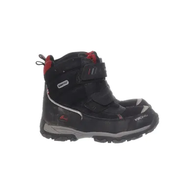 Hiking boots (Black) from Viking