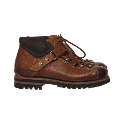 Hoge wandelschoenen (Bruin) van Santoni