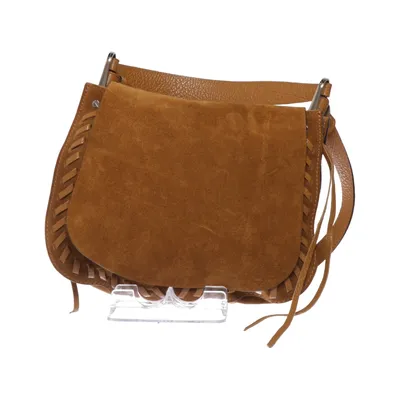 Sac à bandoulière (Marron) de Gianni Chiarini Cuir