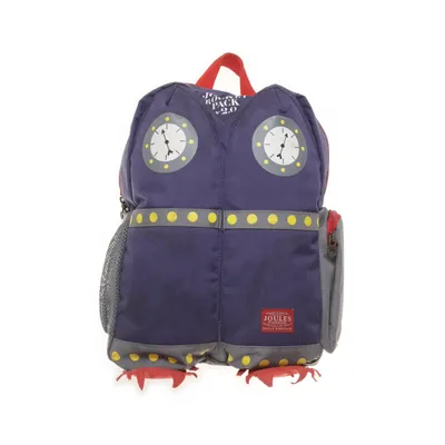 Sac à dos (Bleu, Gris, Rouge) de Joules Coton, Polyester