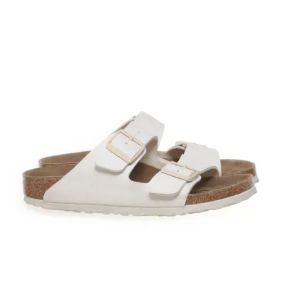 Mules (Blanc) de Birkenstock