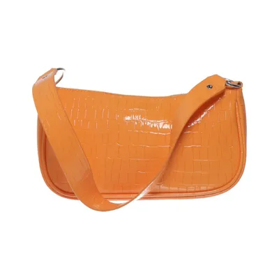 Axelremsväska (Orange) från Divided by H&M Polyester, Polyuretan