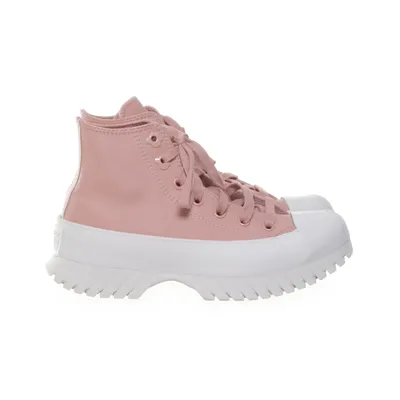 Enkellaarzen (Roze) van Converse