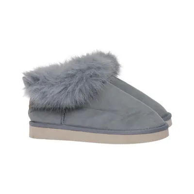 Ankle boots (Blue) from Linear of Sweden