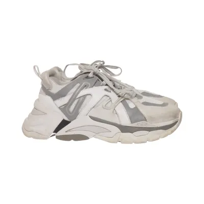 Sneakers (White, Gray, Black) from ASH