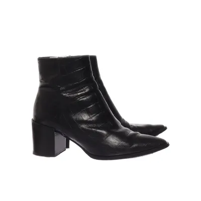 Bottes à talons (Noir) de Rizzo