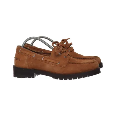 Bootschoenen (Bruin) van ASOS Design Leer