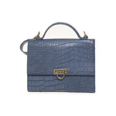 Axelremsväska (Blå) från Atelier Royal