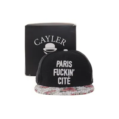 Pet (Zwart, Meerkleurig) van Cayler & Sons Katoen, Polyester, Wol, Viscose