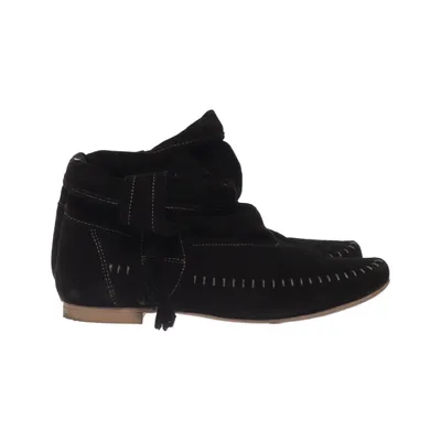 Bottines en daim (Noir) de Bullboxer