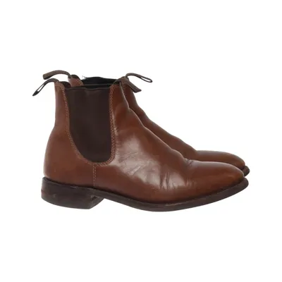 Chelsea boots (Bruin) van Loake Leer