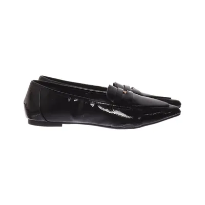 Loafers (Zwart) van Anna Field
