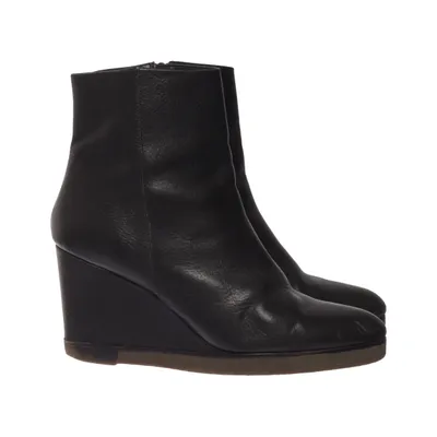 Boots (Svart) från Dasia Skinn