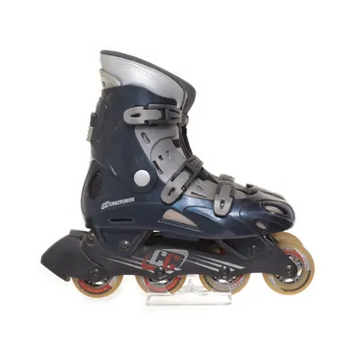 Inlines (Blå, Grå) från Crazy Creek