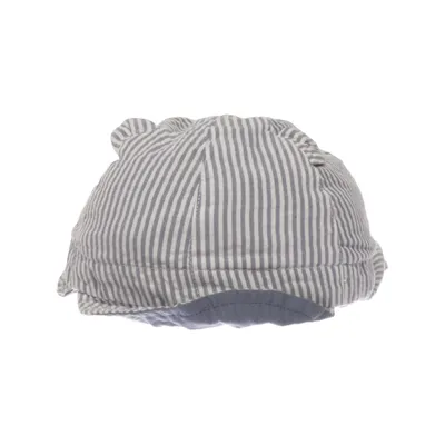 Bucket hat (Blauw, Wit) van Liewood