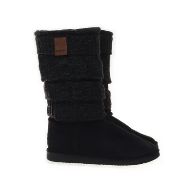 Ankle boots (Black, Multicolored) from DooDogs