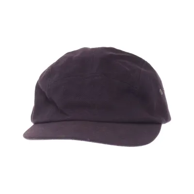 Kasket (Sort) fra Sandro Bomuld, Polyester
