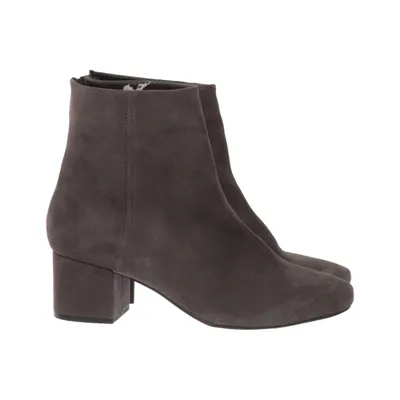 Heeled boots (Gray) from Smh