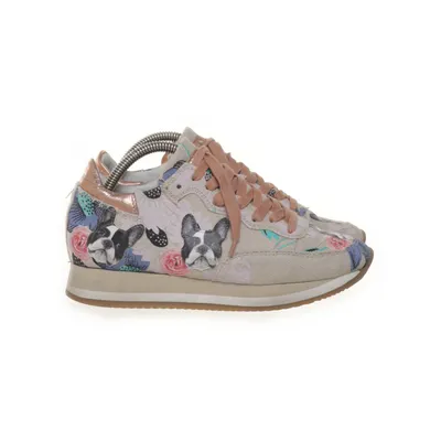 Sneakers (Beige, Flerfärgad) från Philippe Model