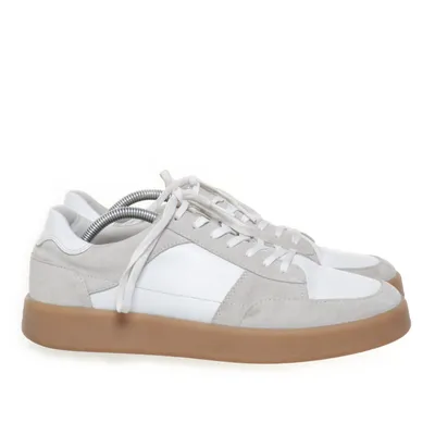 Baskets (Blanc, Beige, Marron) de Vagabond