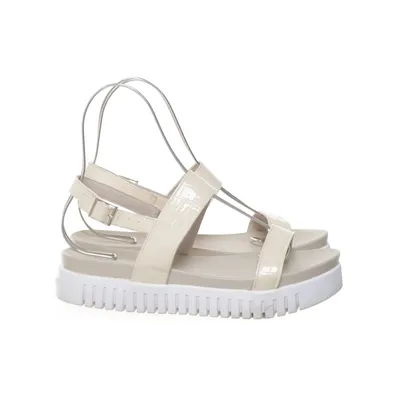 Sandalen (Beige) van Ilse Jacobsen Hornbæk