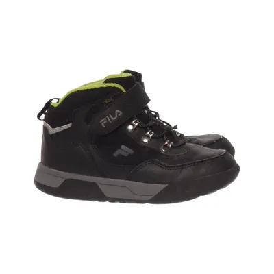 Hoge wandelschoenen (Zwart, Groen) van Fila Polyester