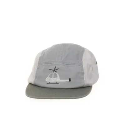 Cap (Gray, Multicolored) from Liewood Organic cotton, Hemp