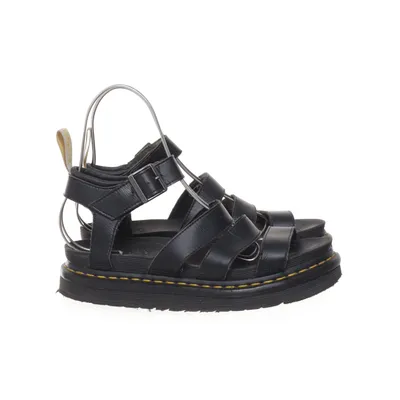 Sandalen (Zwart) van Dr. Martens