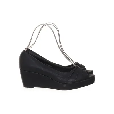 Kilklackar (Svart) från Vox Shoes