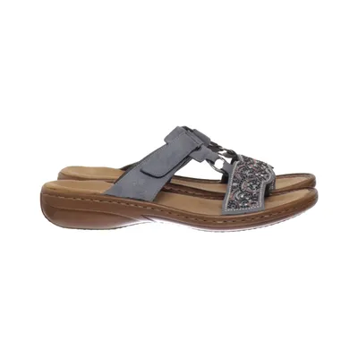 Slip-ins (Blue) from Rieker