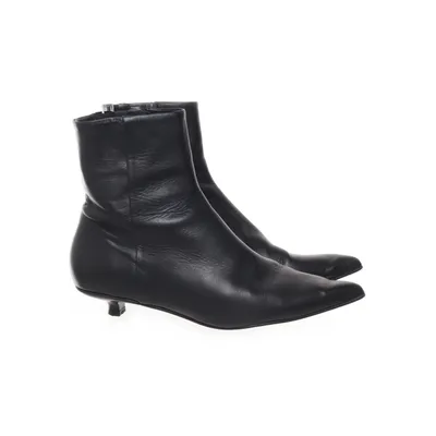 Boots (Svart) från & Other Stories Skinnimitation